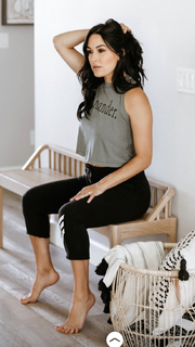 Brie Garcia feet photo thumbnail