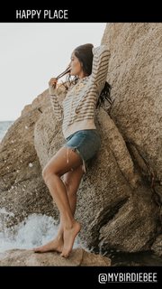 Brie Garcia feet photo thumbnail