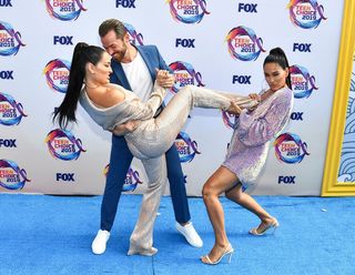 Brie Garcia feet photo thumbnail