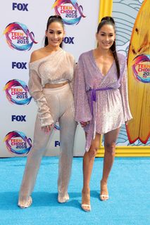 Brie Garcia feet photo thumbnail