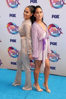 Brie Garcia feet photo thumbnail