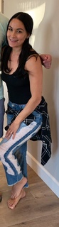 Brie Garcia feet photo thumbnail