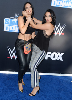 Brie Garcia feet photo thumbnail