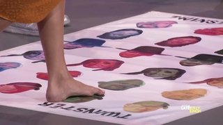 Brie Garcia feet photo thumbnail