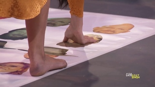 Brie Garcia feet photo thumbnail