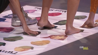 Brie Garcia feet photo thumbnail
