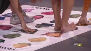 Brie Garcia feet photo thumbnail