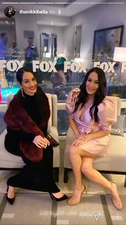 Brie Garcia feet photo thumbnail