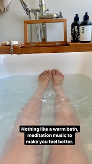 Brie Garcia feet photo thumbnail