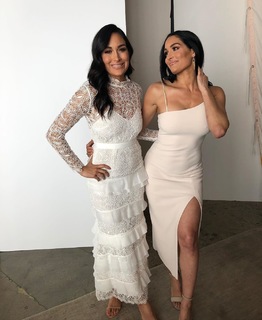 Brie Garcia feet photo thumbnail