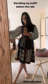 Brie Garcia feet photo thumbnail