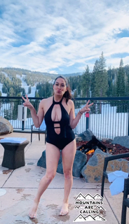Brie Garcia feet photo thumbnail