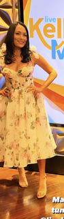 Brie Garcia feet photo thumbnail