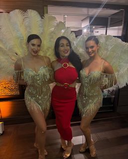 Brie Garcia feet photo thumbnail