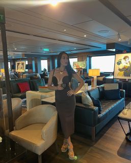 Brie Garcia feet photo thumbnail