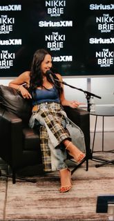 Brie Garcia feet photo thumbnail