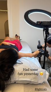 Brie Garcia feet photo thumbnail