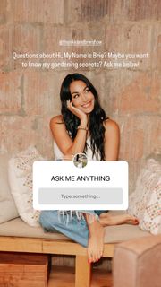 Brie Garcia feet photo thumbnail