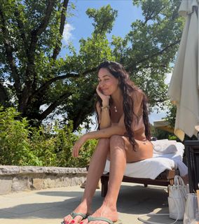Brie Garcia feet photo 1