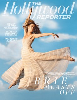 Brie Larson feet photo thumbnail