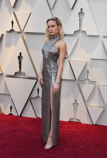 Brie Larson feet photo thumbnail