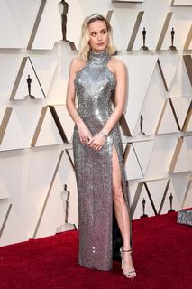 Brie Larson feet photo thumbnail