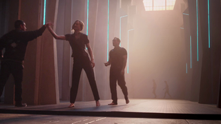 Brie Larson feet photo thumbnail