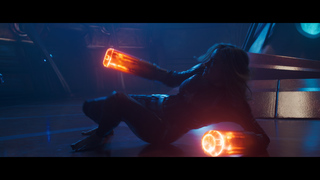 Brie Larson feet photo thumbnail