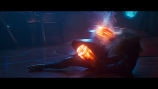 Brie Larson feet photo thumbnail