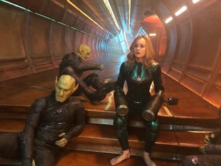 Brie Larson feet photo thumbnail