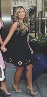 Brielle Biermann feet photo 3