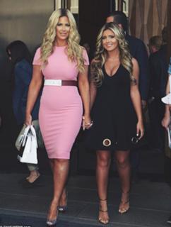 Brielle Biermann feet photo 2