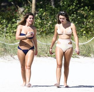 Brielle Biermann feet photo 8