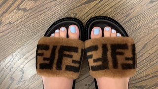 Brielle Biermann feet photo 17