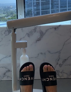Brielle Biermann feet photo 5