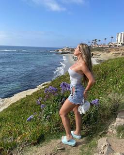 Brielle Biermann feet photo 12