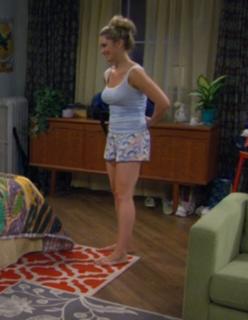 Briga Heelan feet photo thumbnail
