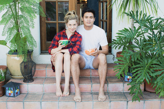 Briga Heelan feet photo thumbnail