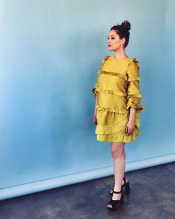 Briga Heelan feet photo thumbnail