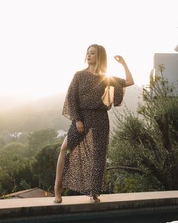 Briga Heelan feet photo 1