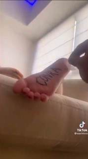 Briggitte Bozzo feet photo 10