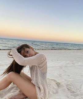 Brighton Sharbino feet photo 7