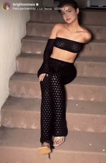 Brighton Sharbino feet photo 16