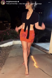 Brighton Sharbino feet photo 15