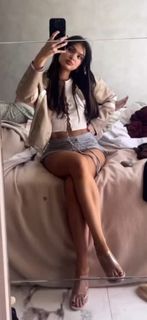 Brighton Sharbino feet photo 5