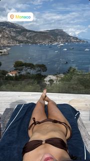 Brighton Sharbino feet photo 4