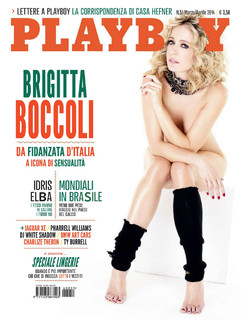 Brigitta Boccoli feet photo 8