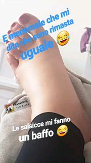 Brigitta Boccoli feet photo 17