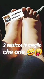 Brigitta Boccoli feet photo 16