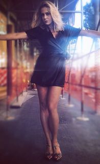 Brigitta Boccoli feet photo 8